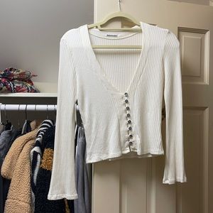 Reformation Gellar Top